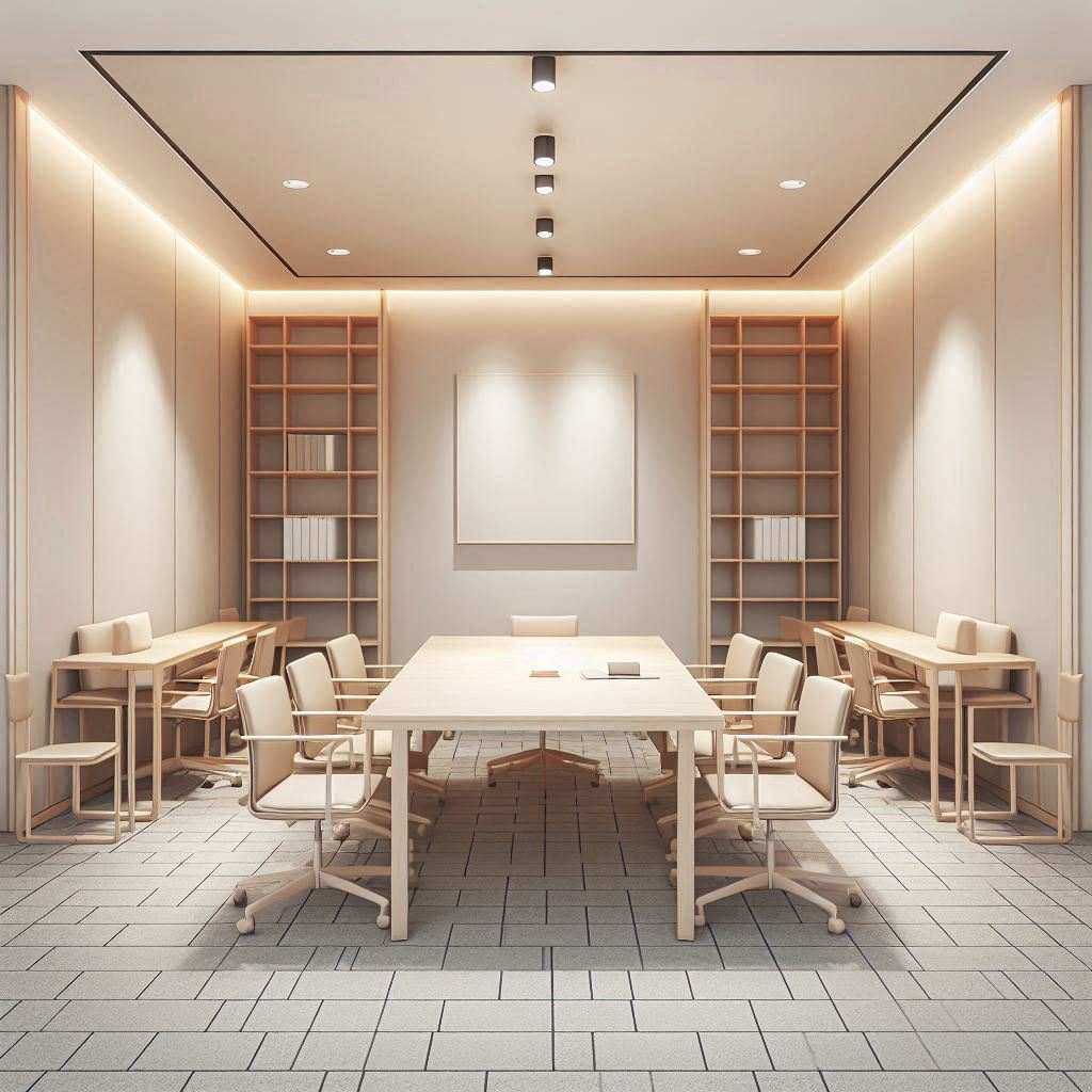 审计小组怎样确认办公资料归档没有影响写字楼办公办公家具布局的正常运行